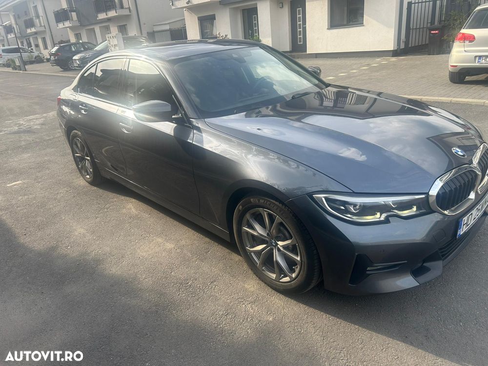 BMW Seria 3 330d Aut. Sport Line - 3