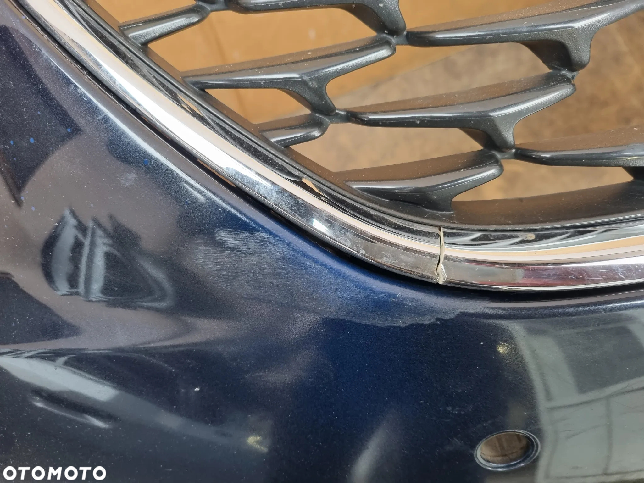 OPEL MOKKA X ZDERZAK PRZÓD PRZEDNI - 5