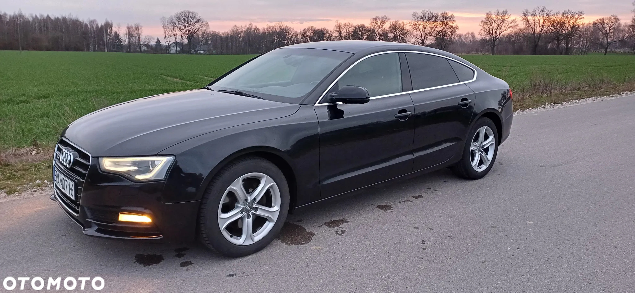 Audi A5 2.0 TDI - 2
