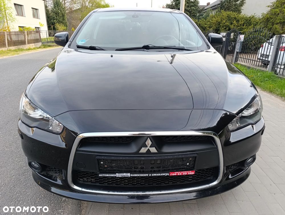 Mitsubishi Lancer 1.6 ClearTec Diamant Edition - 2