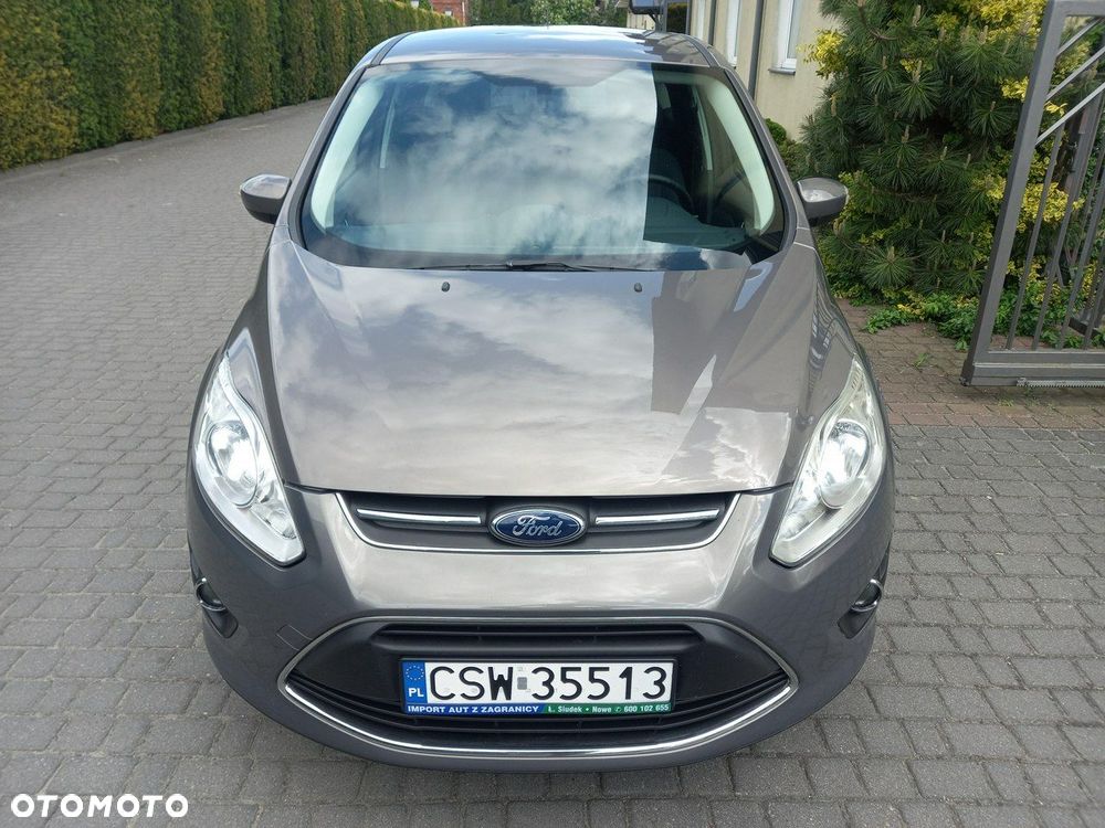 Ford C-MAX 1.6 TDCi Titanium - 12