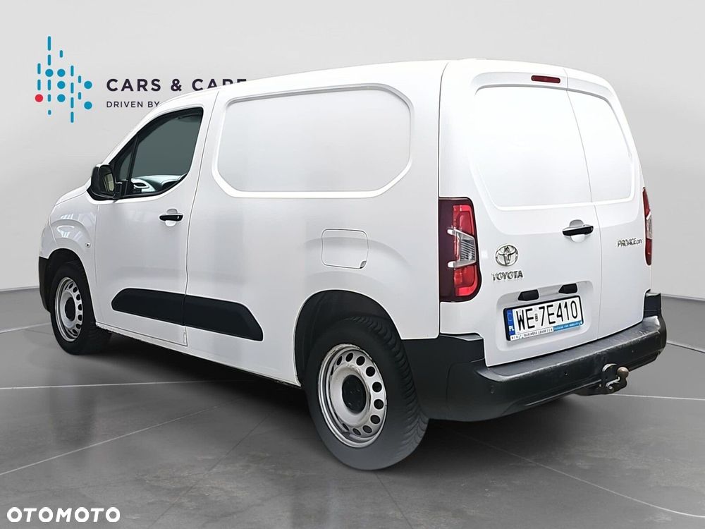 Toyota ProAce 2.3T 1.5 D-4D 100KM std Furgon Active - 22