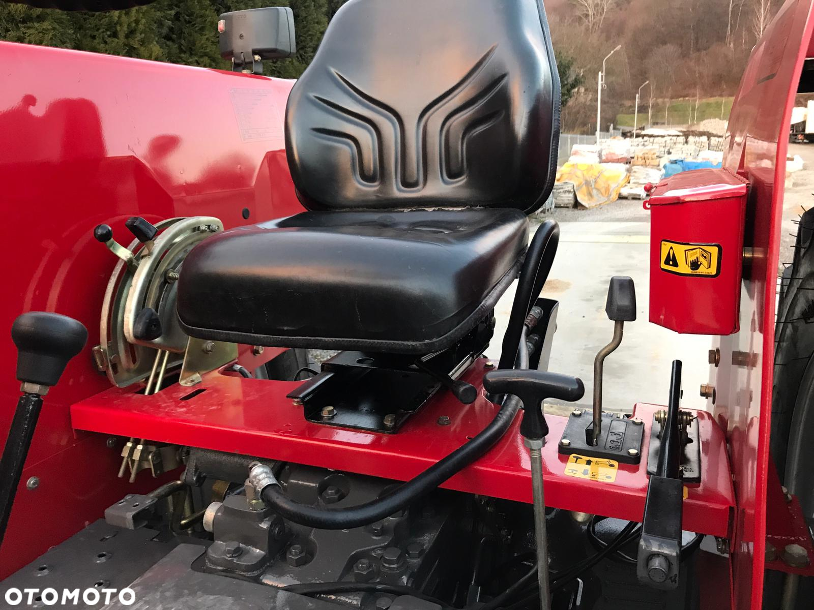 Massey Ferguson MF360 turbo 4WD - 22
