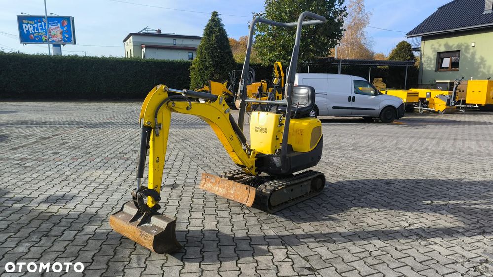 Wacker Neuson 803 - 2