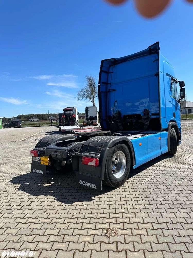 Scania R450 - 3