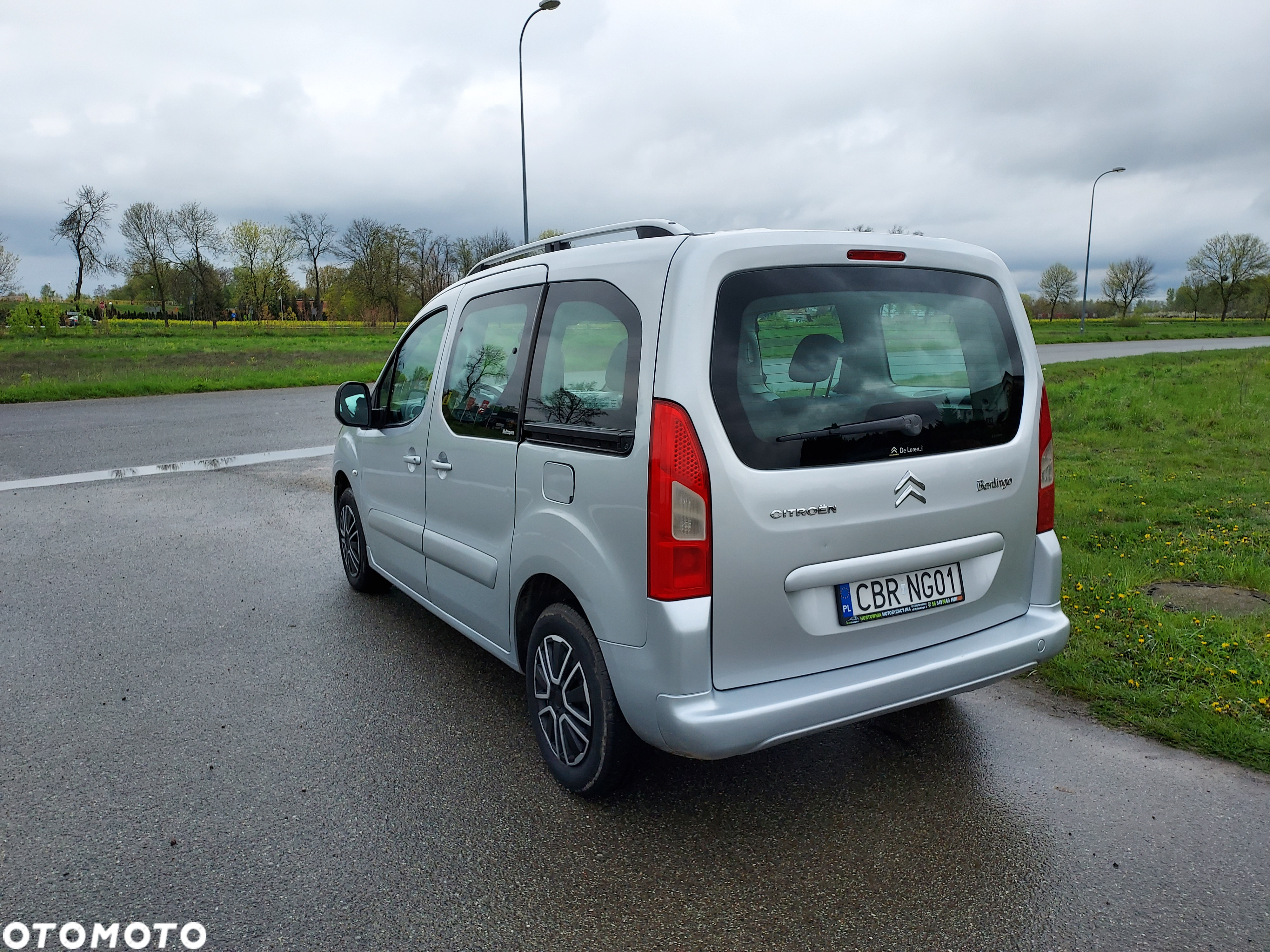 Citroën Berlingo 1.6 HDi 90 FAP Multispace - 8