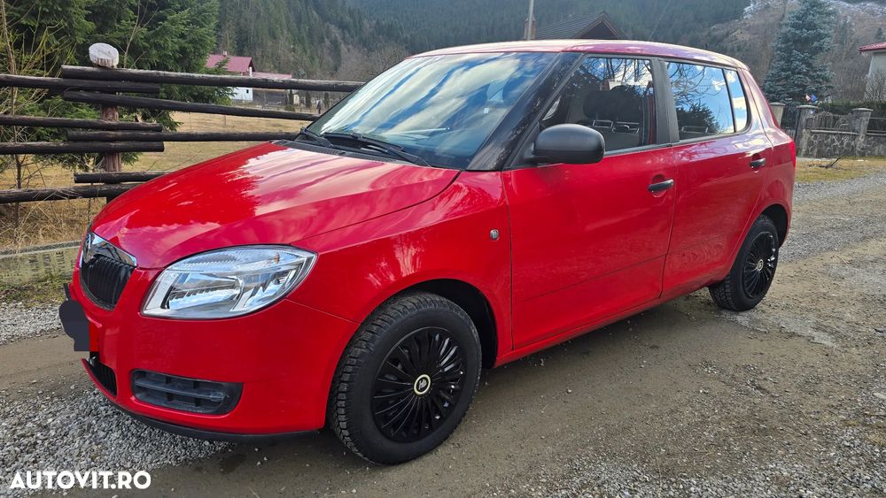 Skoda Fabia 1.2 Ambiente