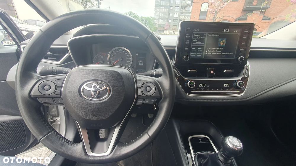 Toyota Corolla - 8