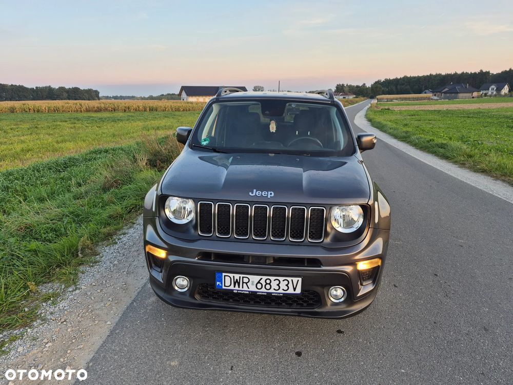 Jeep Renegade 1.3 T-GDI 4xe Automatik Altitude - 16