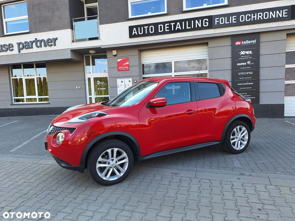 Nissan Juke - 5