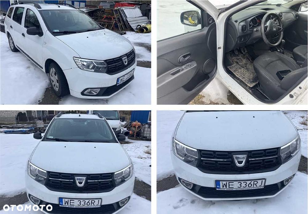 Dacia Logan