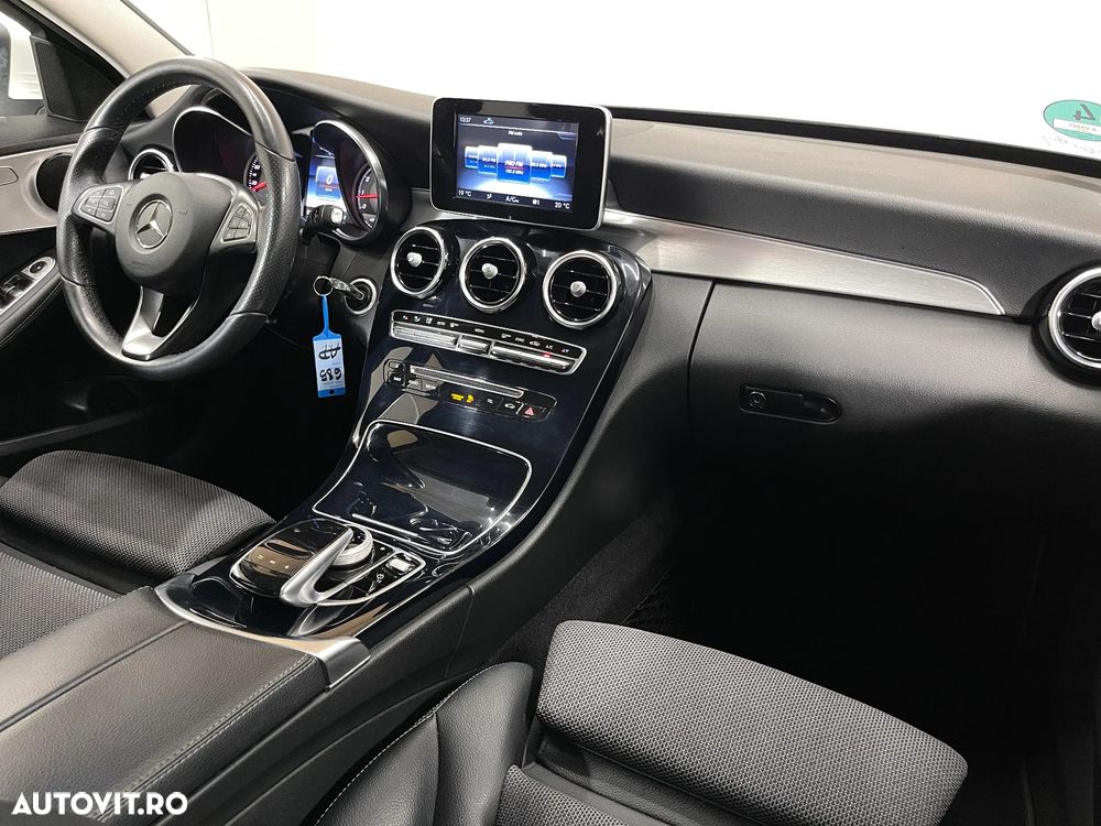 Mercedes-Benz C 200 7G-TRONIC Avantgarde - 9