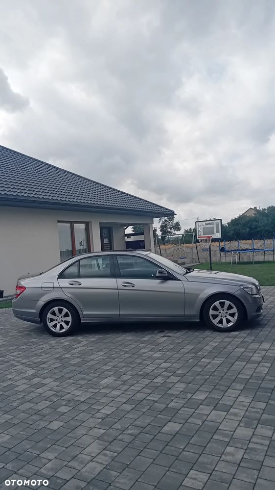 Mercedes-Benz Klasa C 200 Kompressor Classic - 5