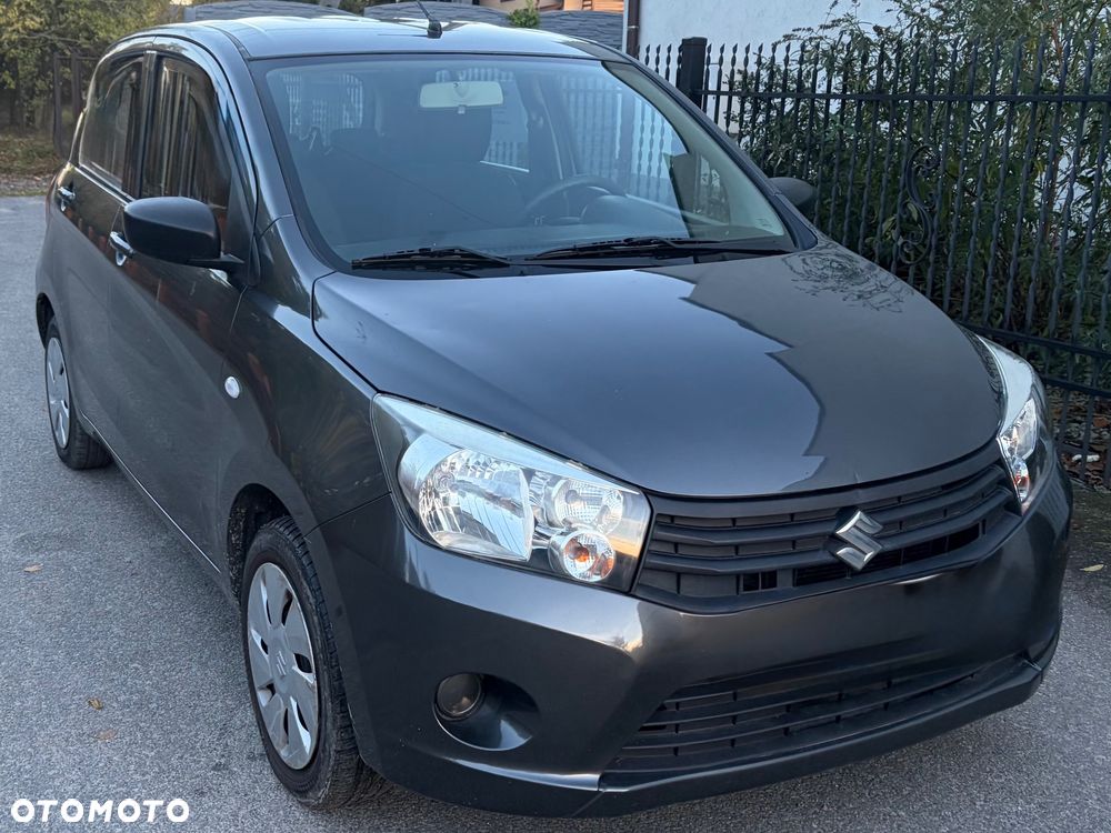 Suzuki Celerio