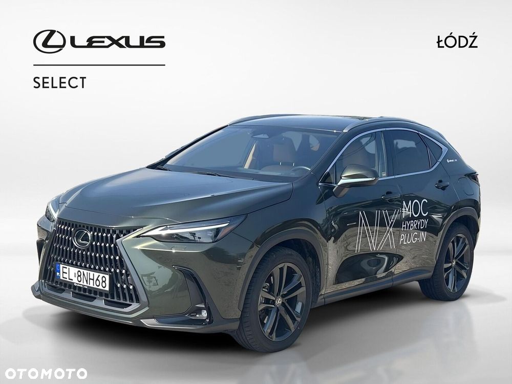 Lexus NX - 2