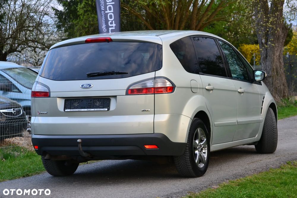 Ford S-Max 2.0 TDCi DPF Business Edition - 11