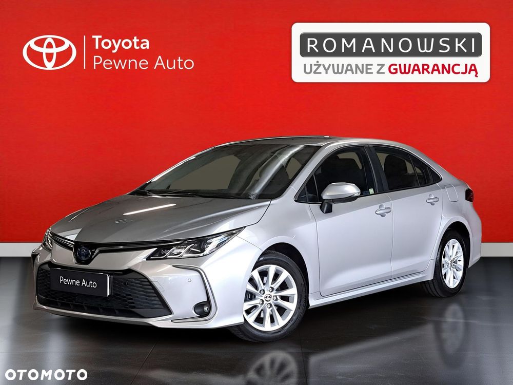 Toyota Corolla 1.8 Hybrid Comfort - 2
