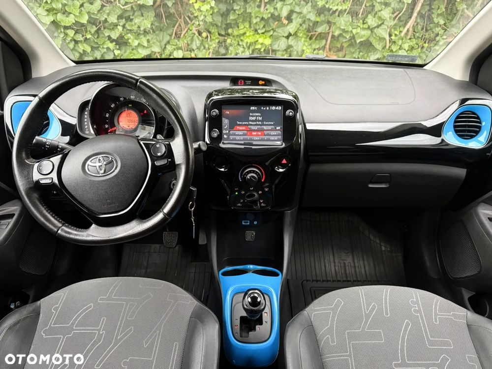 Toyota Aygo - 13