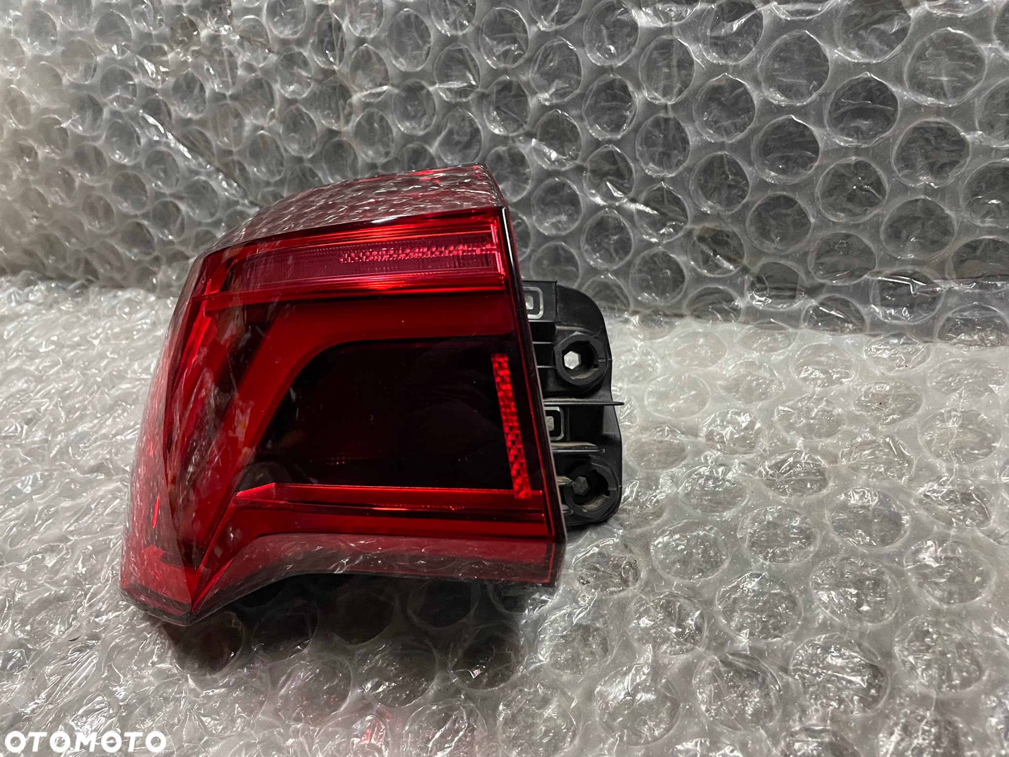 LAMPA TYŁ LEWA LED AUDI Q3 II 83A 83A945091 ORYGINAŁ - 6