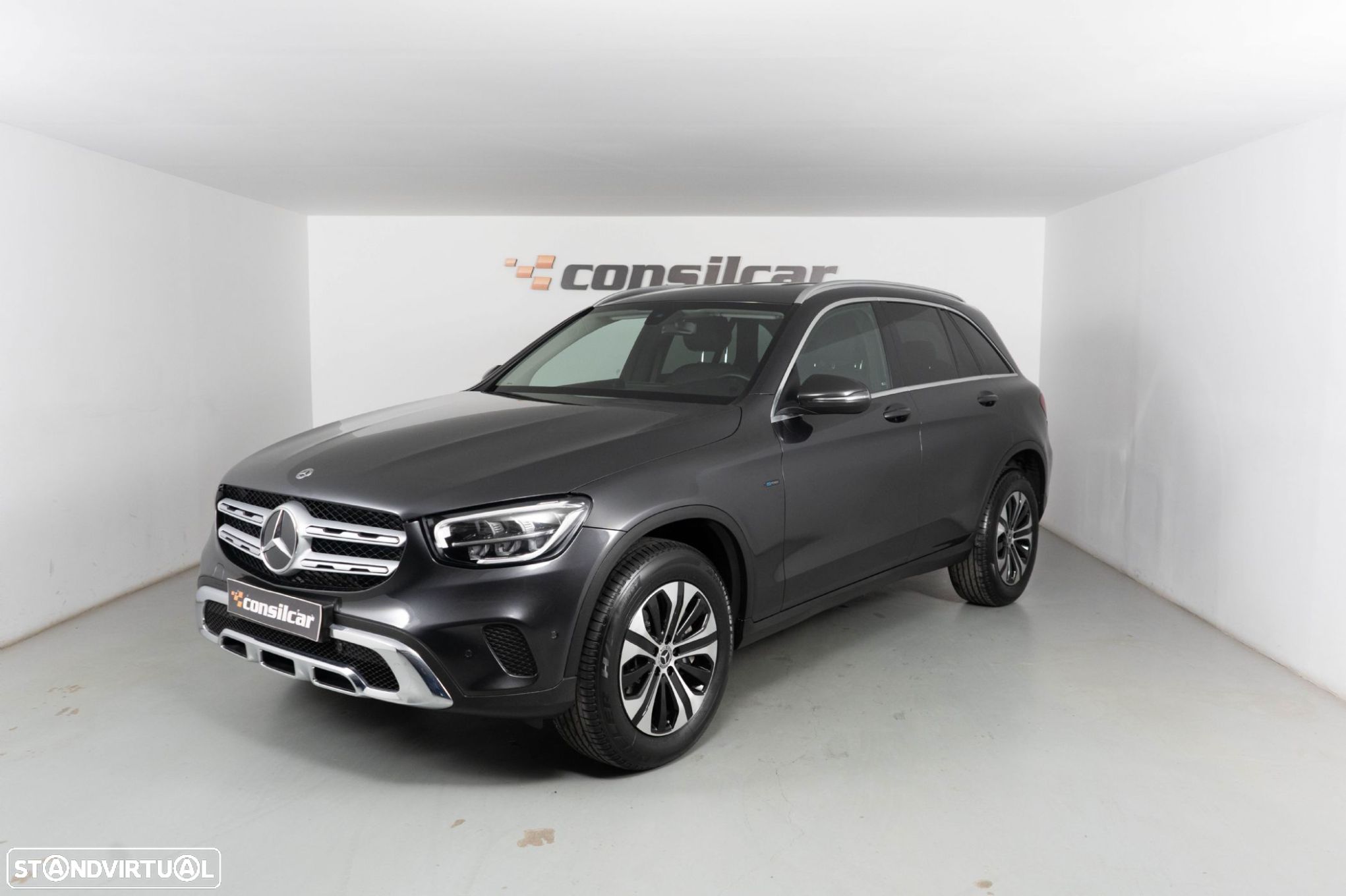 Mercedes-Benz GLC 300 e 4Matic - 1