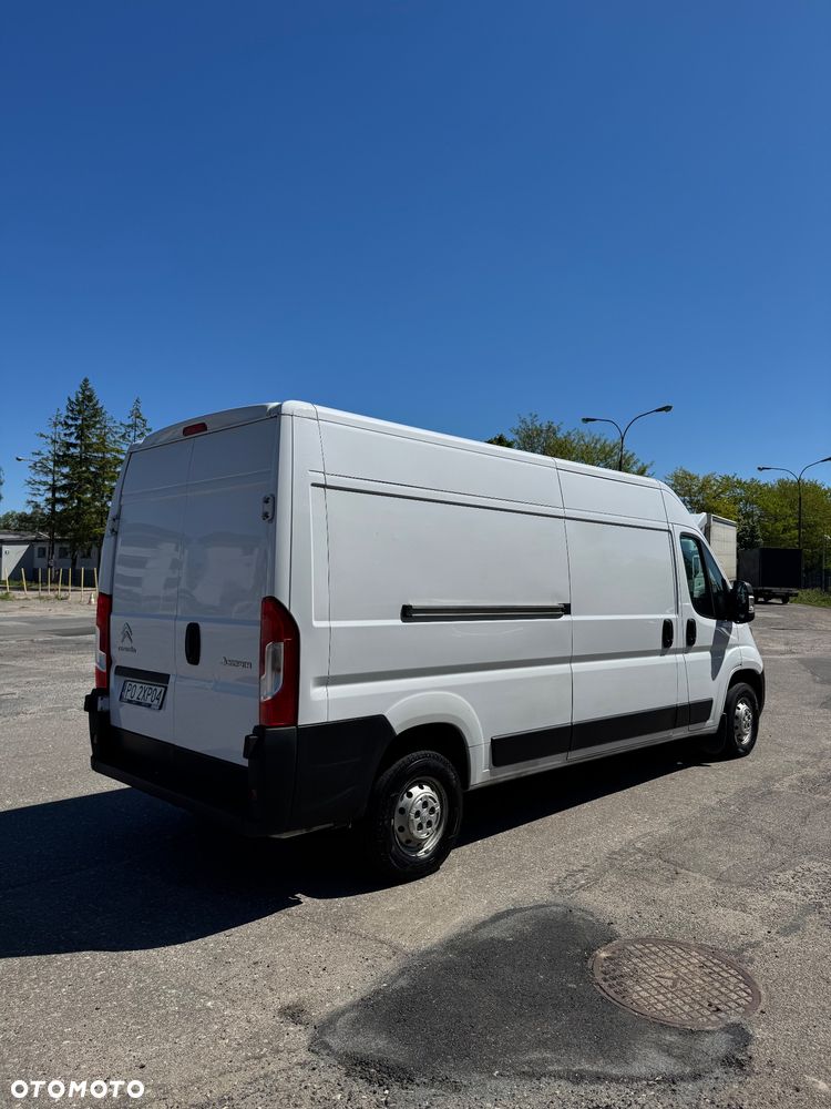 Citroën Jumper 35 BLUEHDI - 5