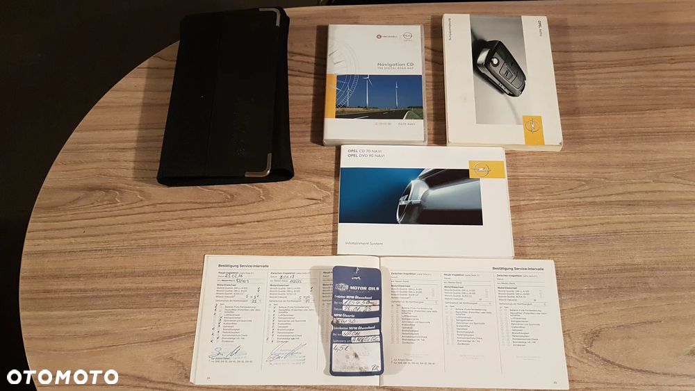 Opel Astra 1.6 Caravan - 18