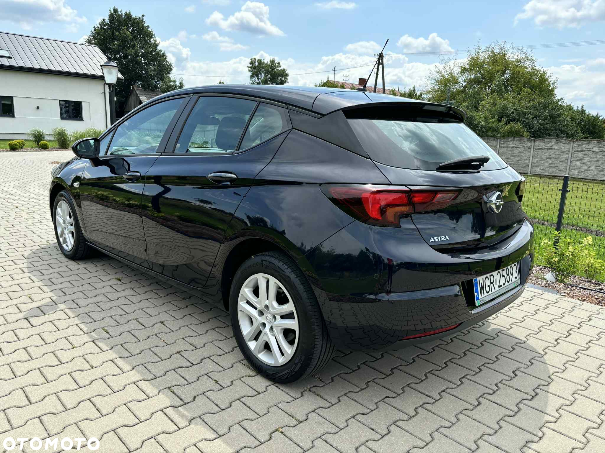 Opel Astra V 1.6 CDTI Enjoy - 4