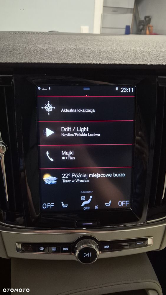 Volvo V90 Cross Country B5 B AWD Geartronic Pro - 10