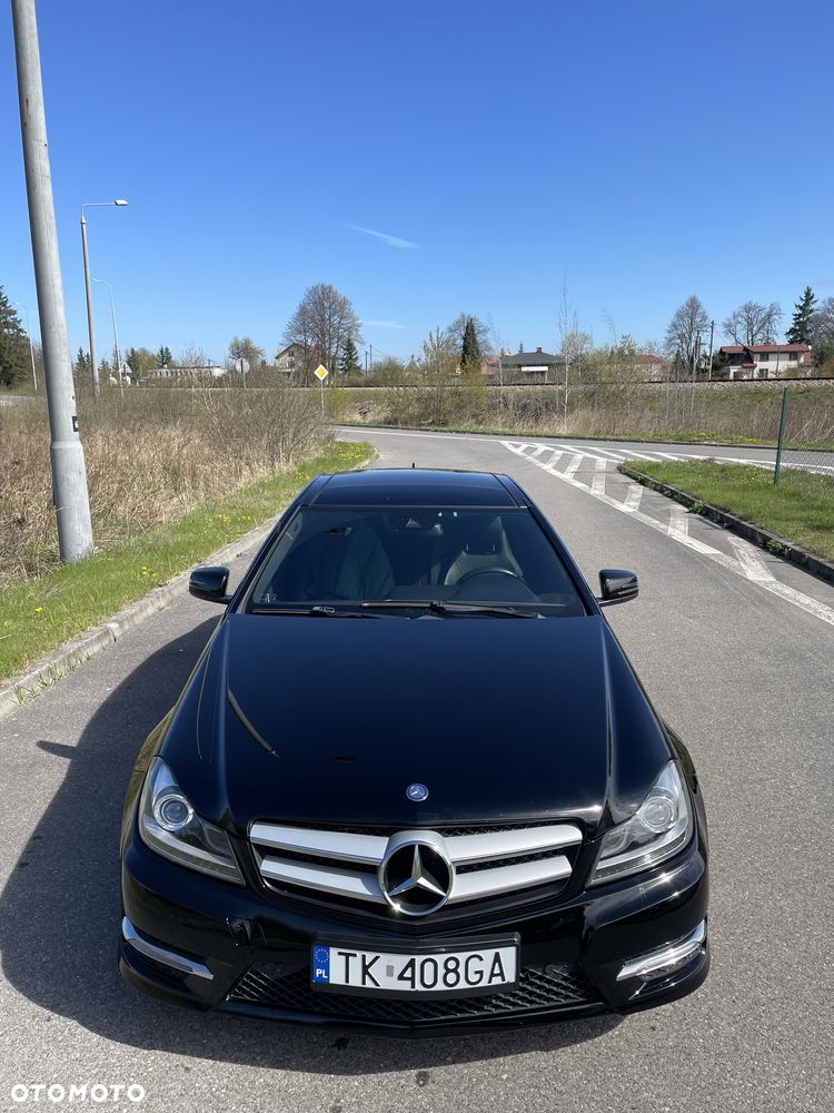 Mercedes-Benz Klasa C - 4