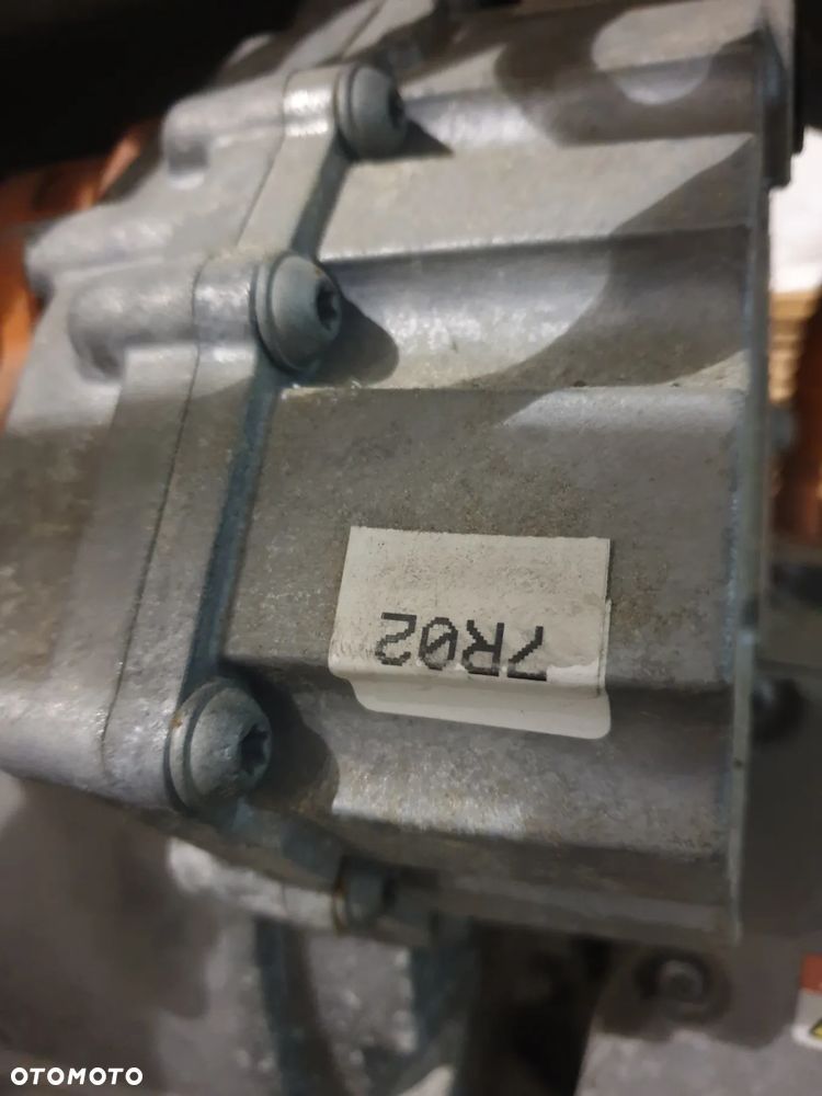 SILNIK ELEKTRYCZNY SŁUPEK  ELEKTRYK  EAG VW GOLF VII 7 E-GOLF EGOLF AUDI SKODA SEAT  POTESTOWY MINIMALNY PRZEBIEG - 7