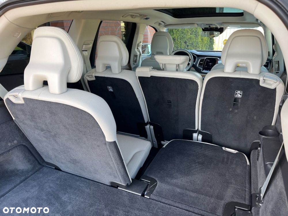 Volvo XC 90 B5 B AWD Plus Bright - 30