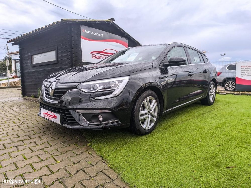Renault Mégane Sport Tourer 1.5 dCi Zen - 1