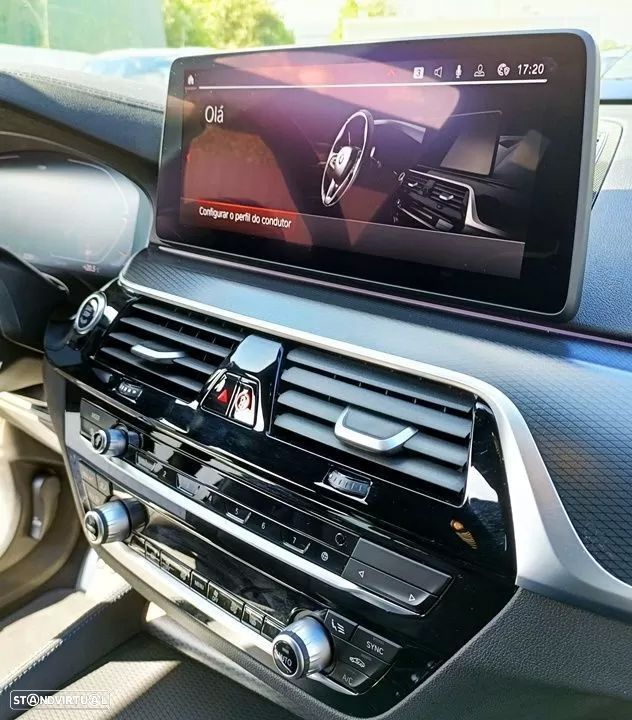 BMW 620 Gran Turismo d Pack M - 22