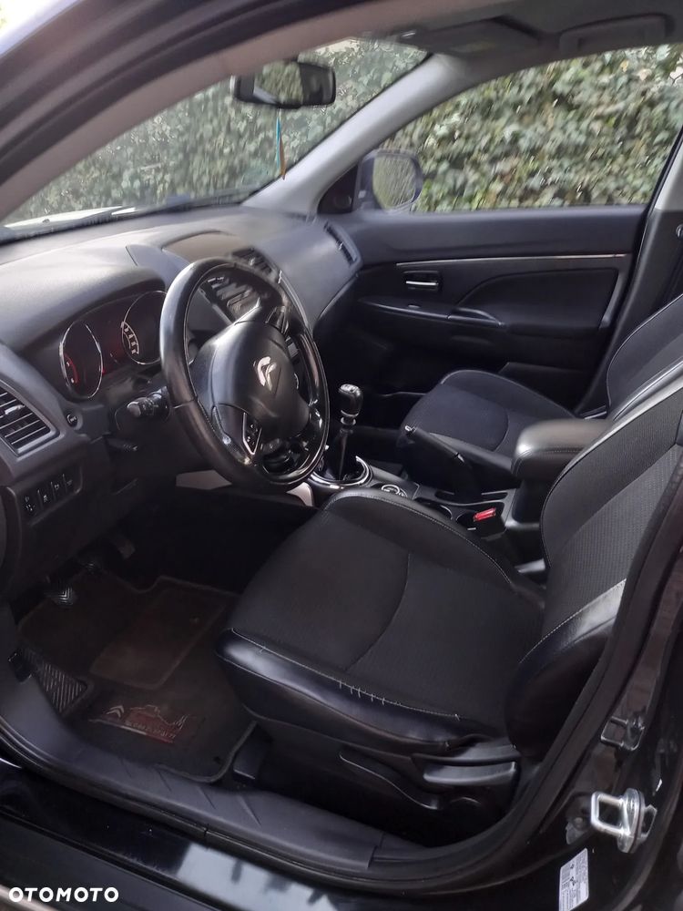 Citroën C4 Aircross HDi 150 Stop & Start 4WD Selection - 9