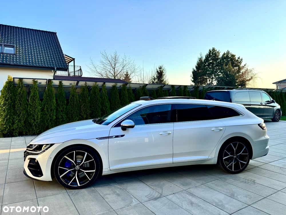 Volkswagen Arteon 2.0 TSI 4Motion R DSG - 10