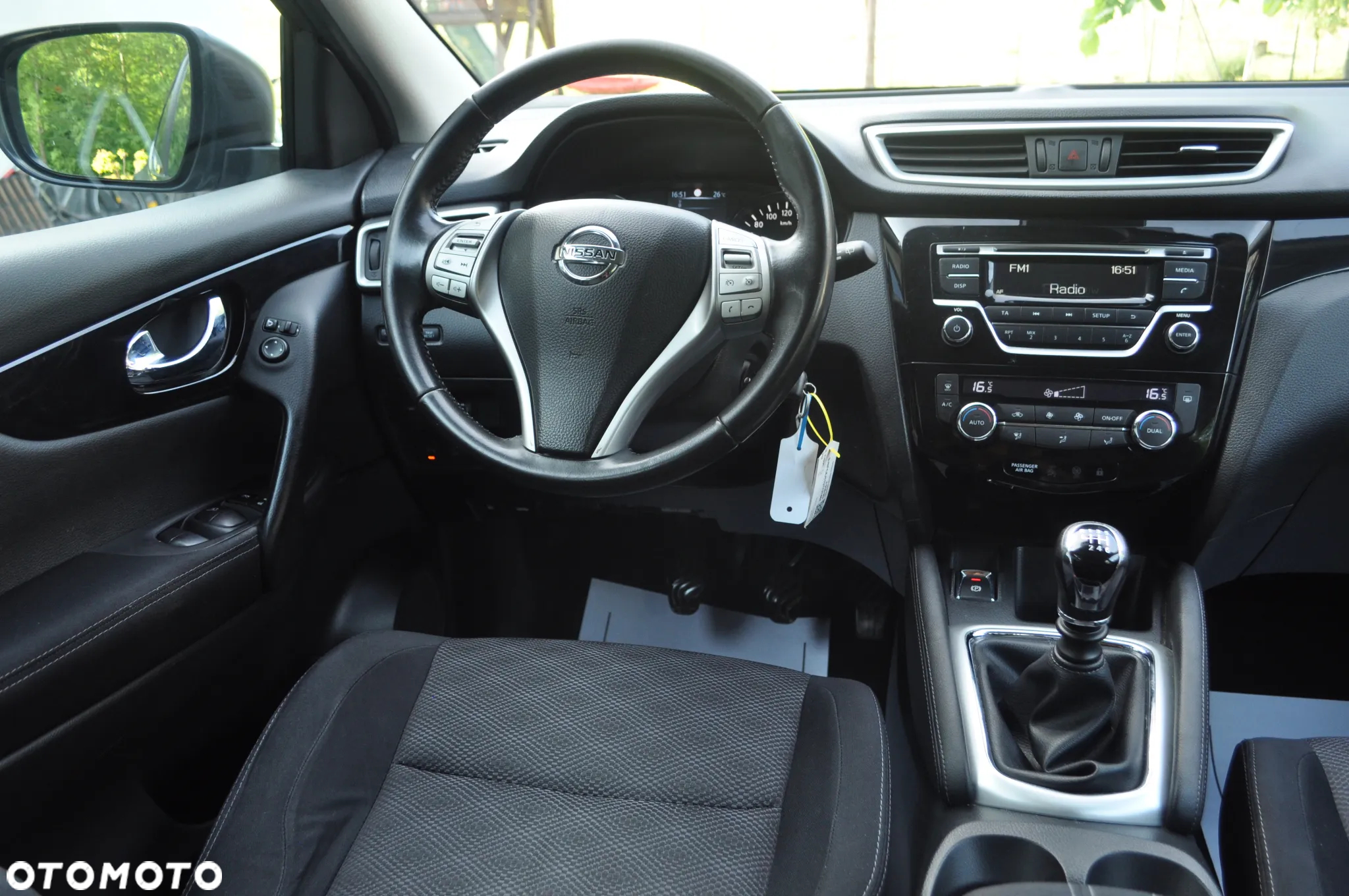Nissan Qashqai 1.6 DIG-T Acenta - 23