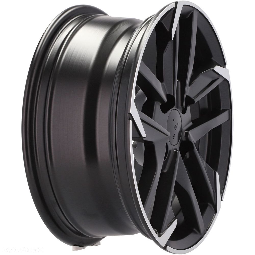 4x Felgi 16 4x108 m.in. do PEUGEOT 3008 301 307 308 408 5008 Partner Teepe DS DS4 - XE170 (BK5788) - 5