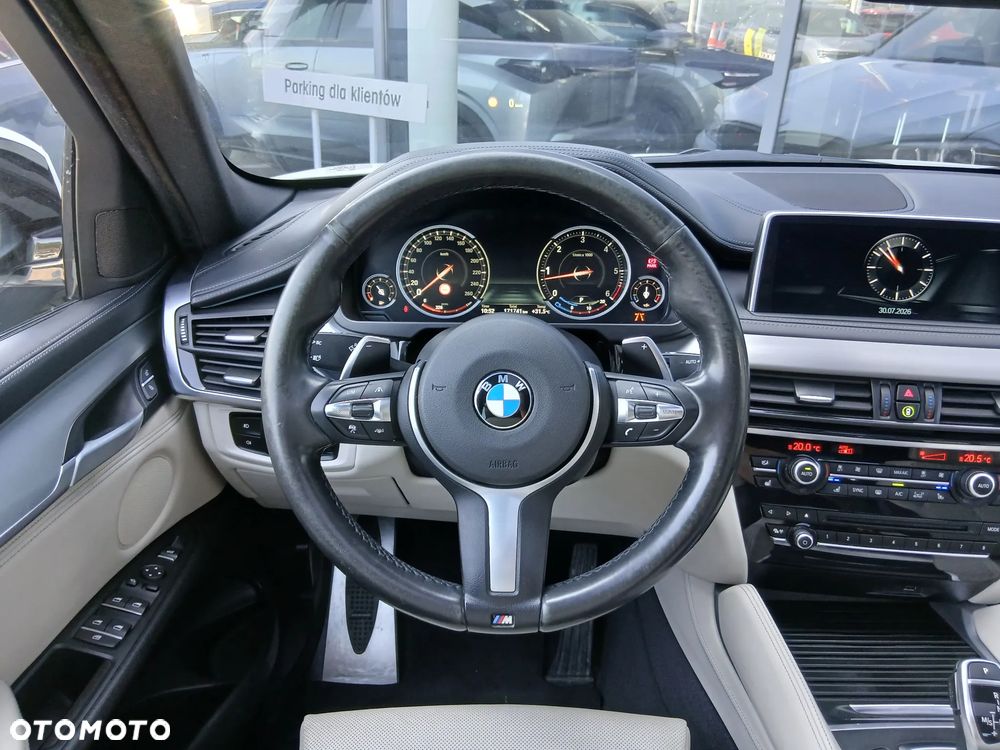 BMW X6 xDrive40d M Sport - 26
