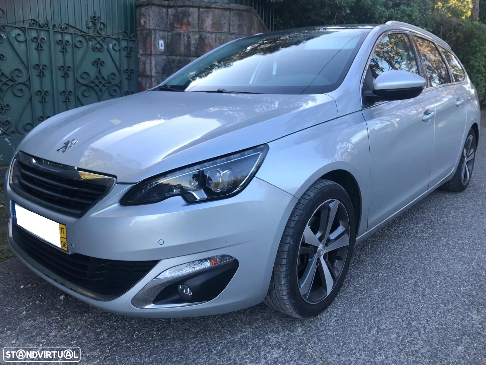 Peugeot 308 SW 1.6 BlueHDi Allure - 9