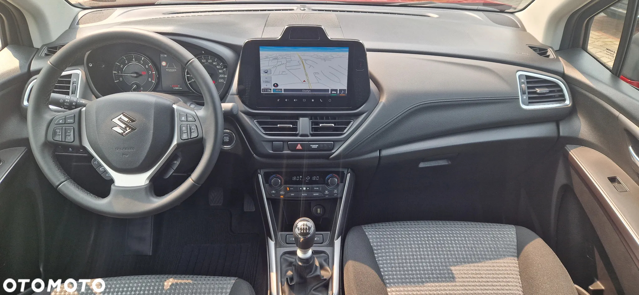 Suzuki SX4 S-Cross 1.4 SHVS Premium Plus SP - 6