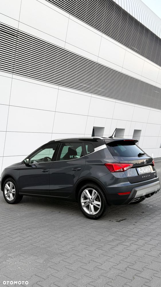 Seat Arona 1.0 TSI FR S&S - 16