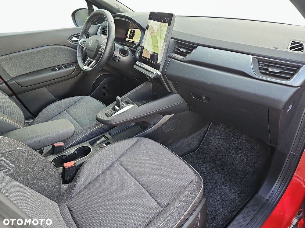 Renault Captur 1.8 E-TECH Full Hybrid 160 Techno - 16