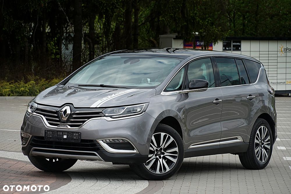 Renault Espace Energy dCi 160 EDC Initiale Paris - 7