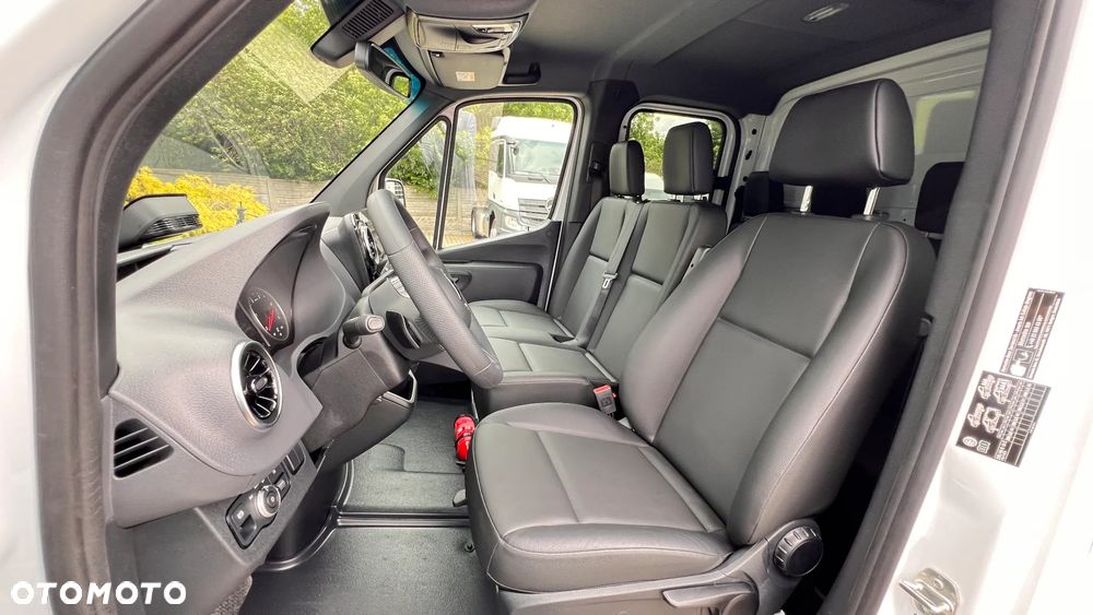 Mercedes-Benz Sprinter 317 CDI DOKA - 15