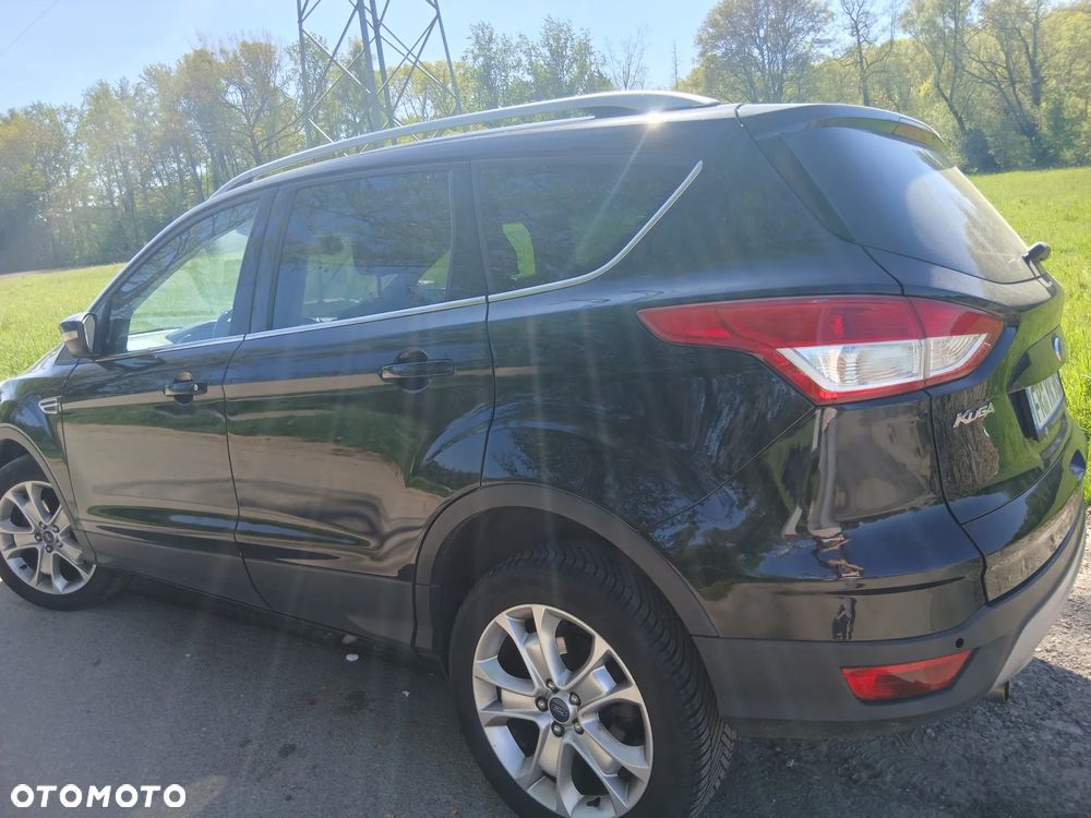 Ford Kuga - 11