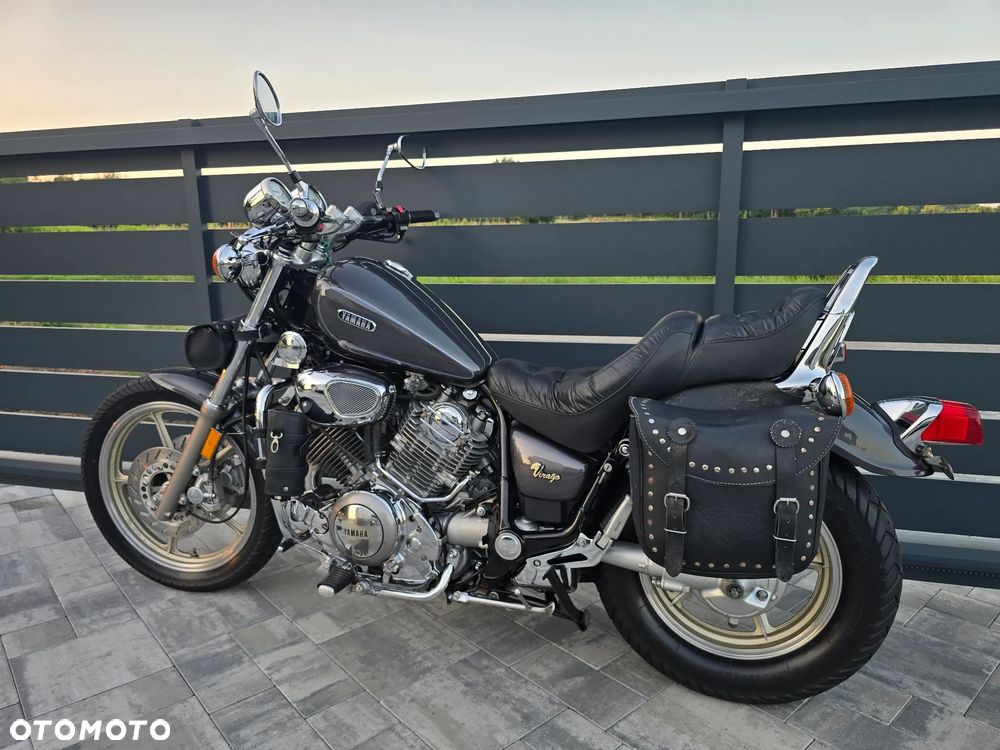 Yamaha XV - 6