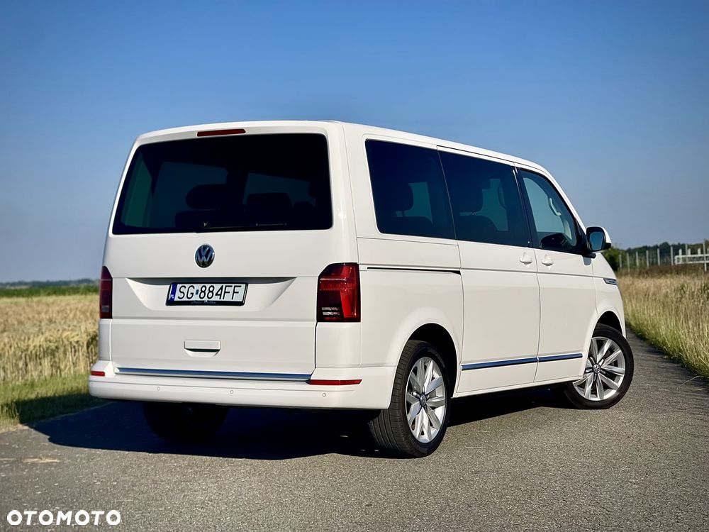 Volkswagen Multivan 2.0 BiTDI L1 Generation SIX DSG - 9