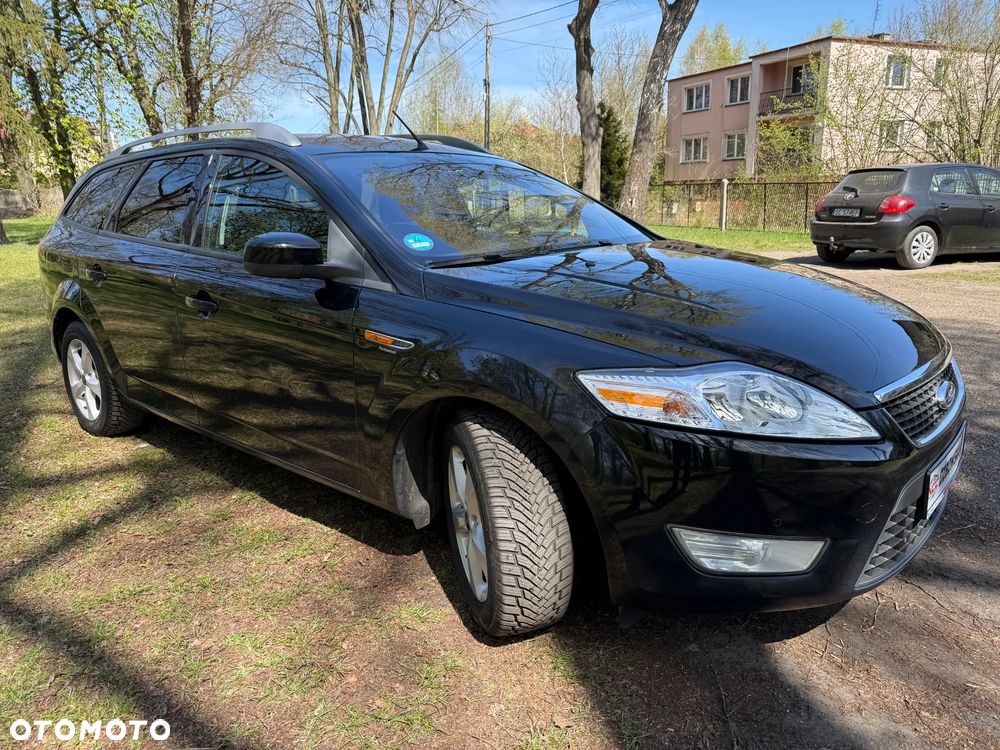 Ford Mondeo 2.0 TDCi Viva Titanium - 4