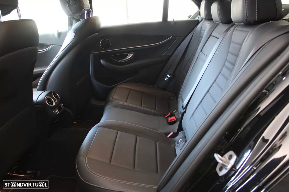 Mercedes-Benz E 220 d Avantgarde - 6