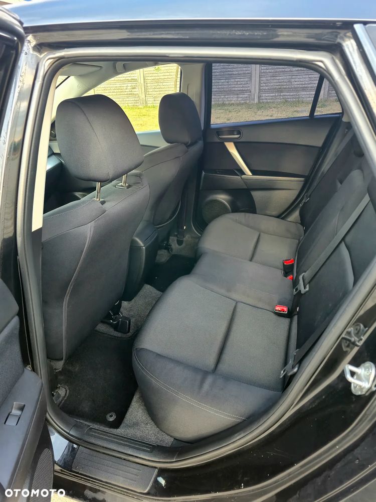 Mazda 3 1.6 MZR Active - 8